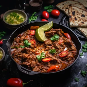 Beef Karahi