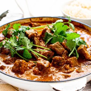 Beef Korma
