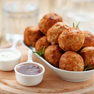 Chicken Kofta Frozen