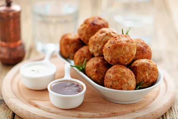 Chicken Kofta Frozen