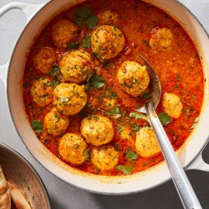 Chicken Kofta Gravy