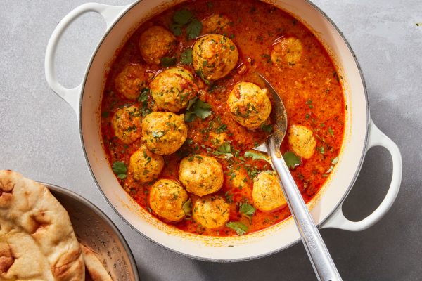 Chicken Kofta Gravy