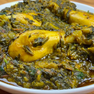 Chicken-Palak