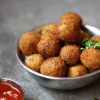 Bread Cheese Balls