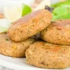 Frozen Chicken Shami Kebab