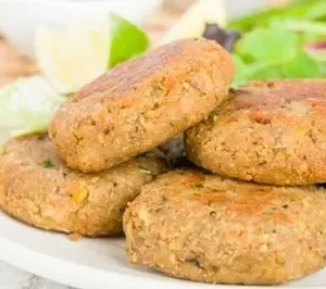 Frozen Chicken Shami Kebab