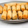 Frozen Vegetable Rolls