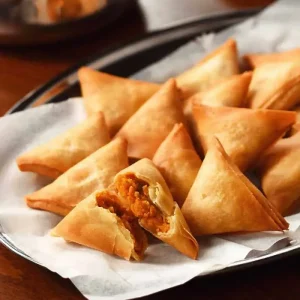 Frozen Vegetable Samosa