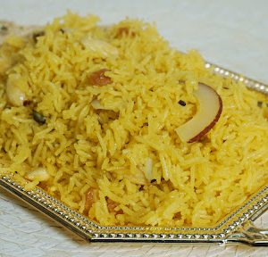 Gur Walay Chawal