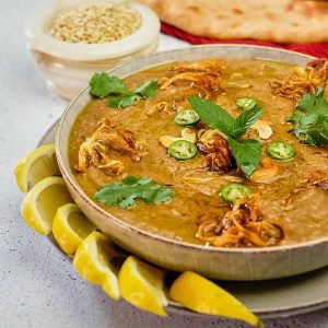 Chicken Haleem