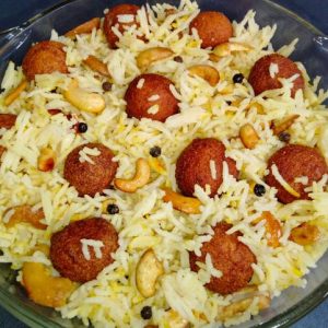 Moti Pulao