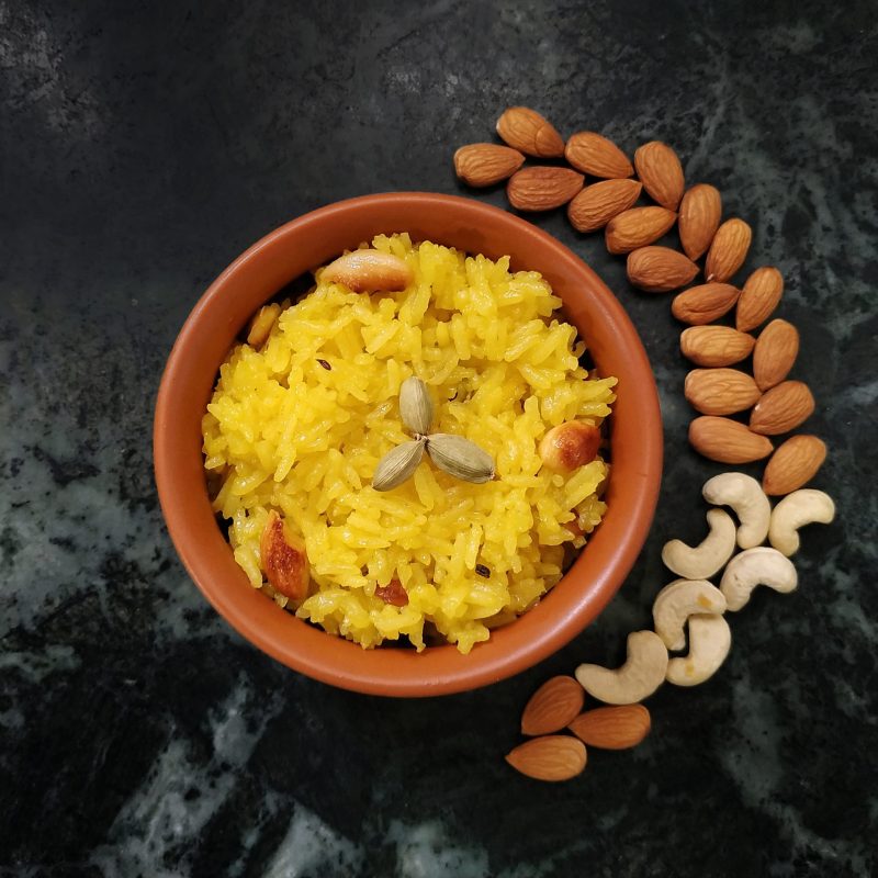 Desi Meetha
