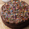 Brownie Cake