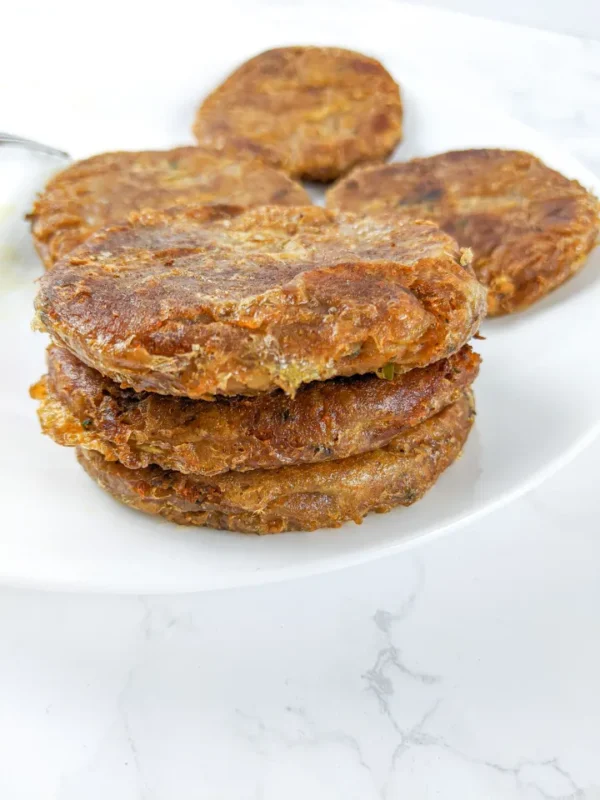 Frozen Aloo Ande Kabab