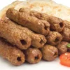 Frozen Beef Seekh Kebab