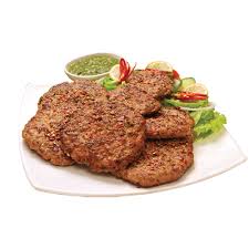 Frozen Chicken Chapli Kabab