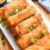 Frozen Chicken Macaroni Rolls