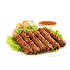 Frozen Chicken Seekh Kabab