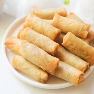 Frozen Spring Rolls