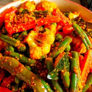 Mix Vegetable Pickle