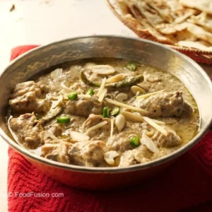Mutton White Korma