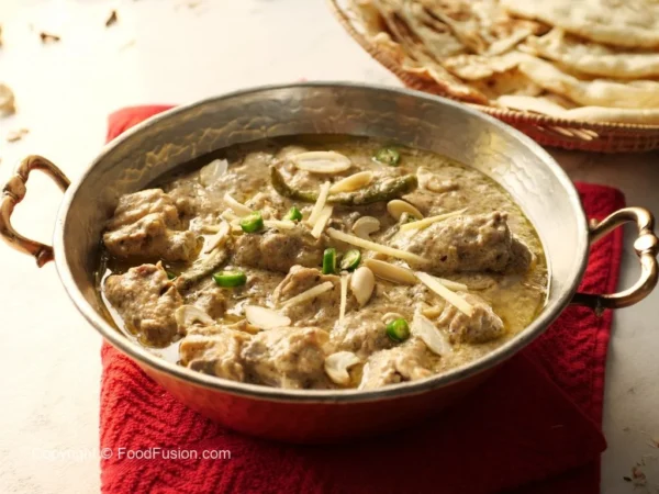 Mutton White Korma